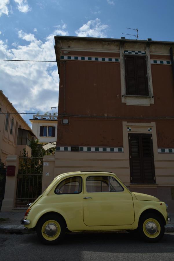 Mediterraneo เรจโจ ดี คาลาเบีย ภายนอก รูปภาพ